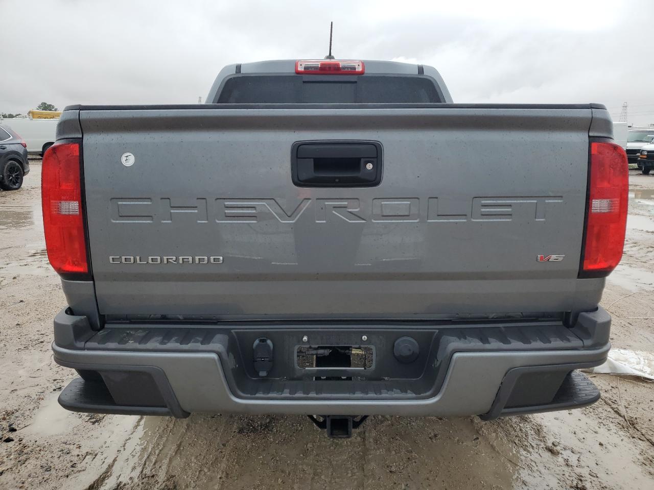 2022 CHEVROLET COLORADO L - Фото 6