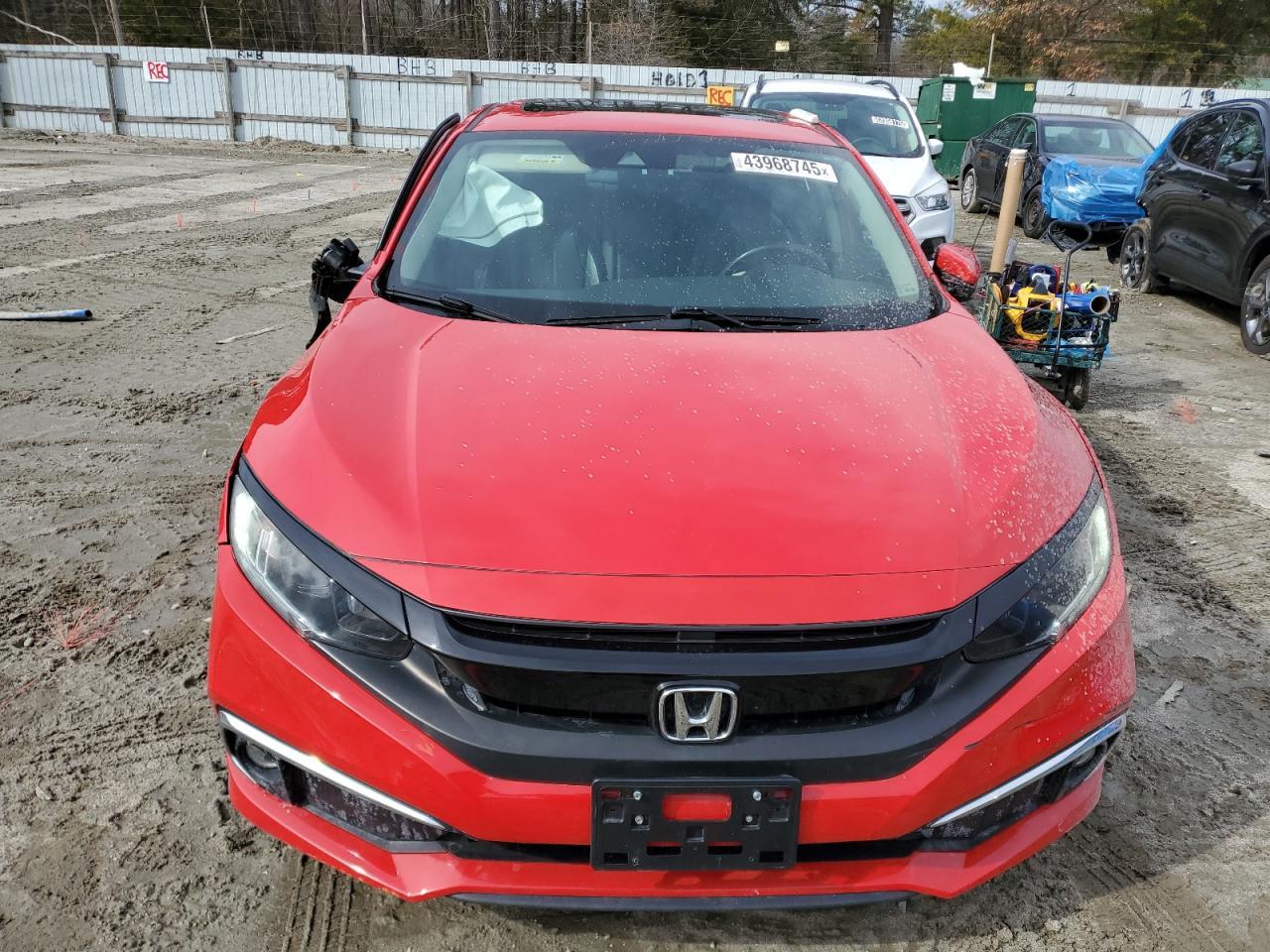 2019 HONDA CIVIC EXL - Image 5