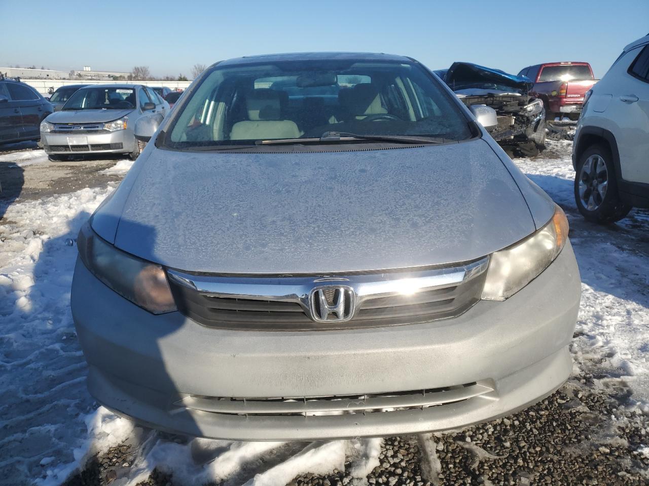 2012 HONDA CIVIC EX - Image 5
