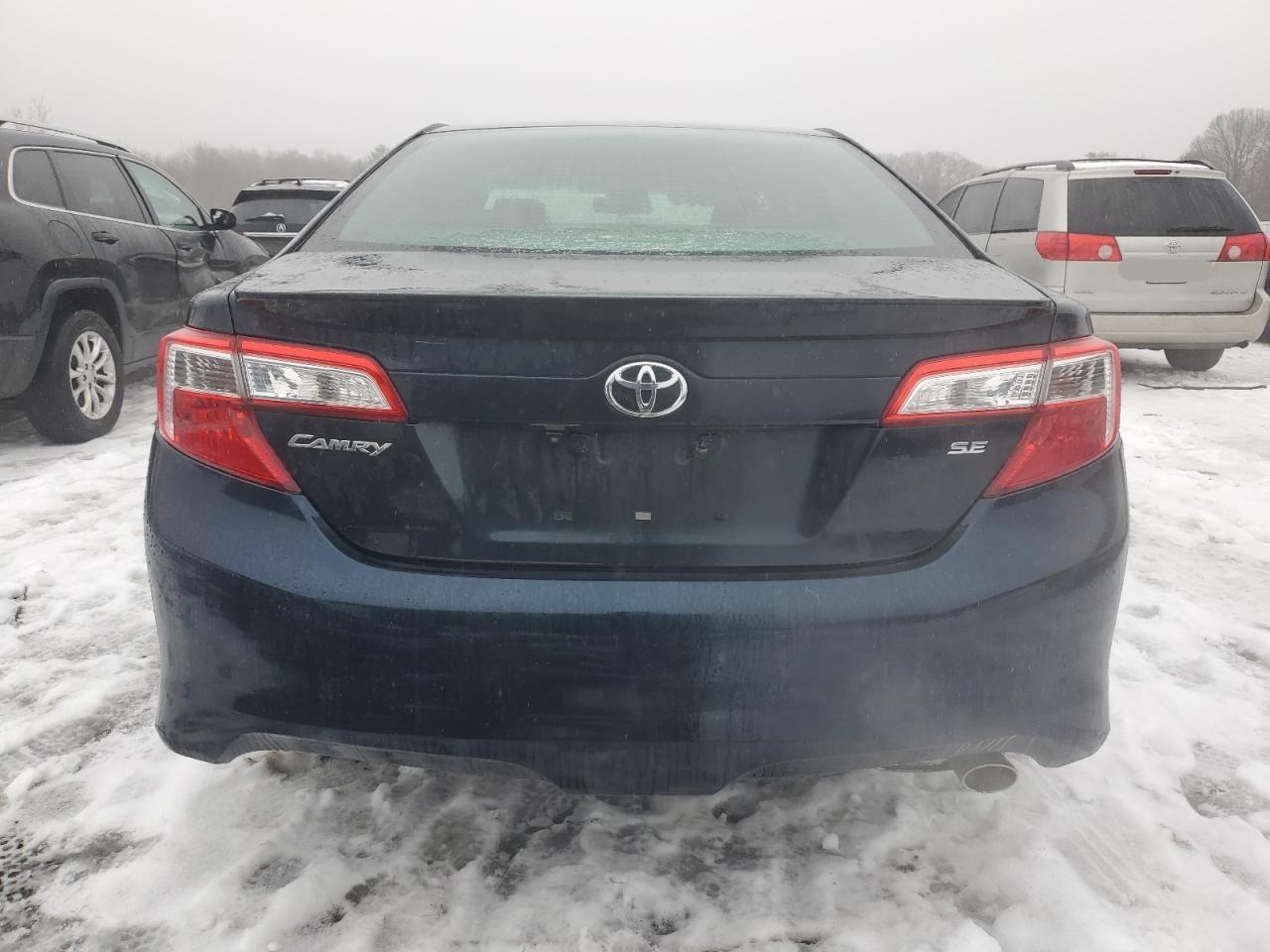 2014 TOYOTA CAMRY L - Фото 6