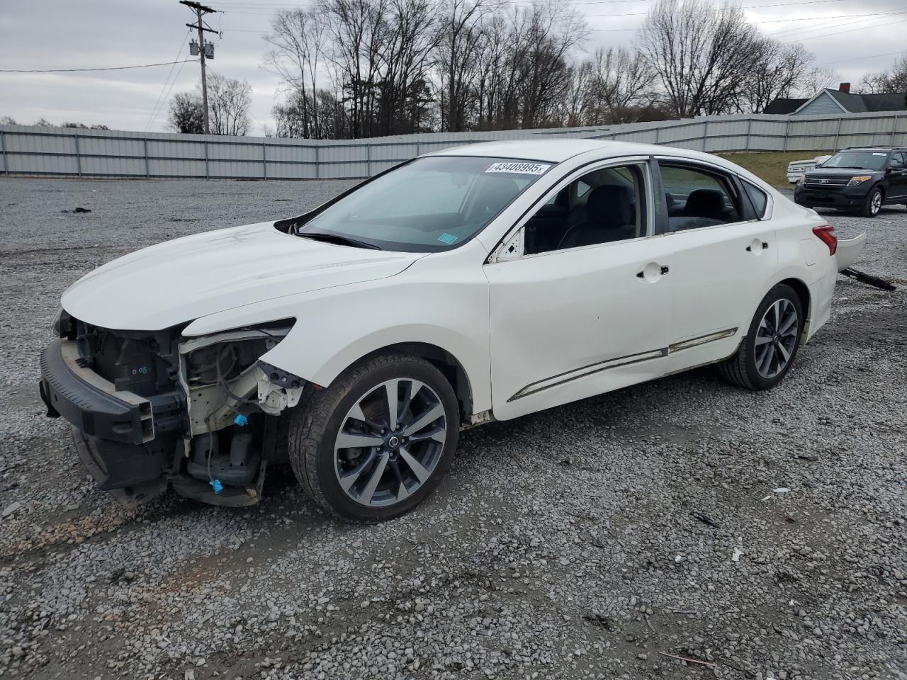 2016 NISSAN ALTIMA 2.5
