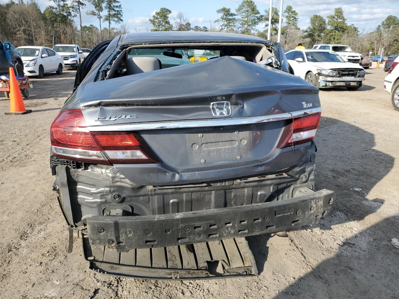 2013 HONDA CIVIC EX - Image 6