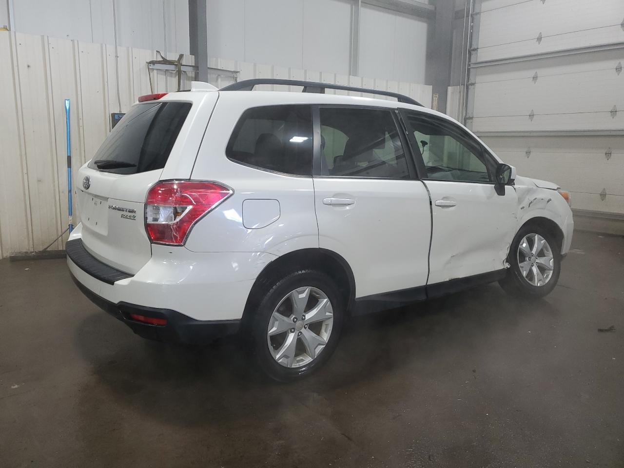 2016 SUBARU FORESTER 2 - Фото 3
