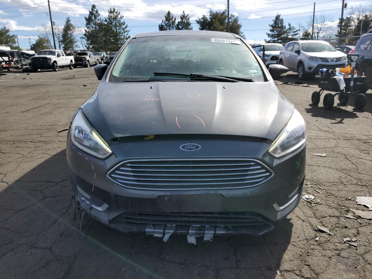 2018 FORD FOCUS TITA - Фото 5