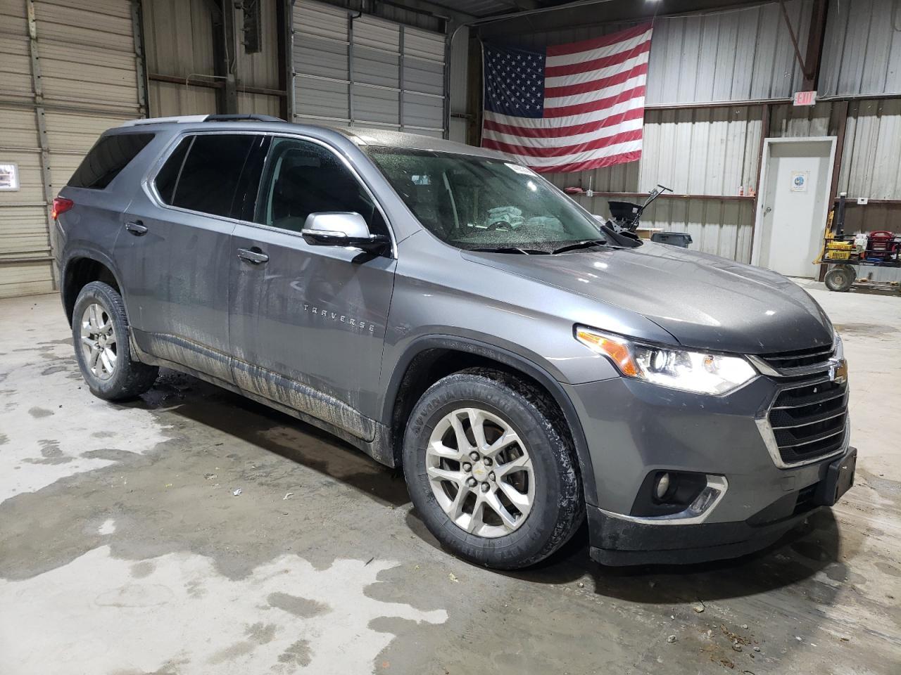 2018 CHEVROLET TRAVERSE L - Фото 4