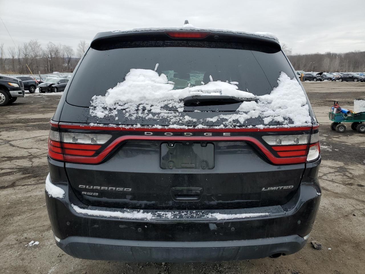2014 DODGE DURANGO LI - Image 6