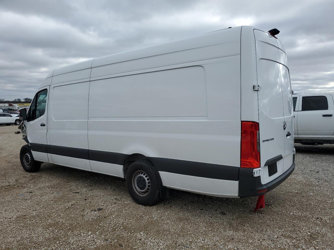2024 MERCEDES-BENZ SPRINTER 2 - Фото 2