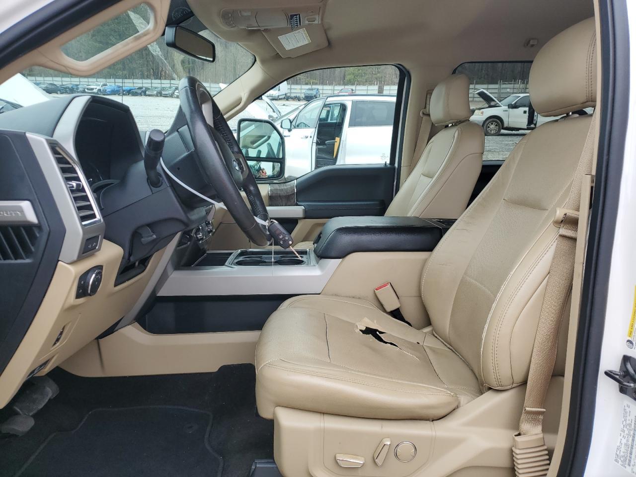 2017 FORD F250 SUPER - Image 7