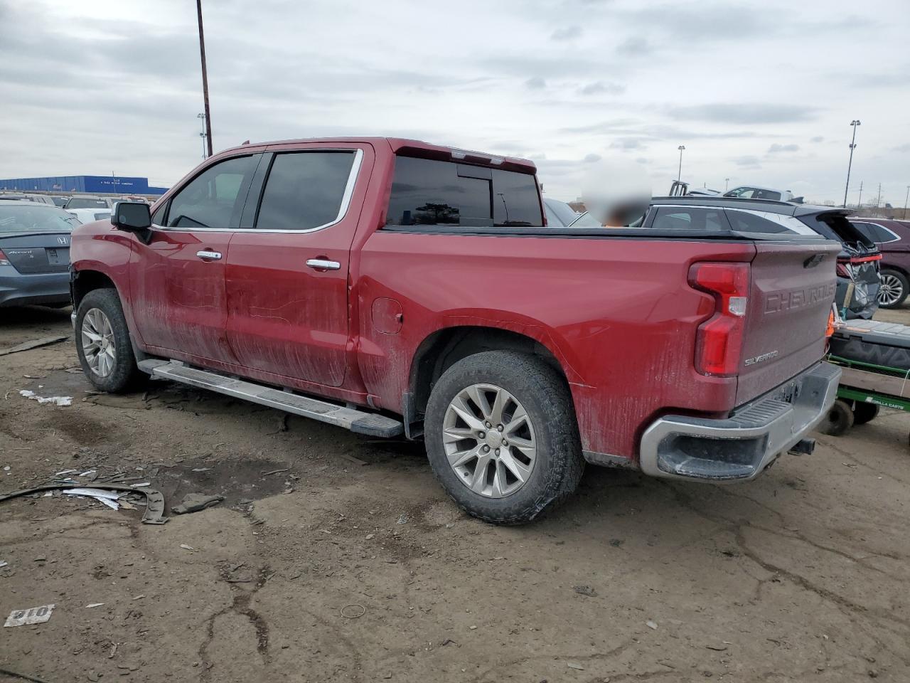 2020 CHEVROLET SILVERADO - Image 2