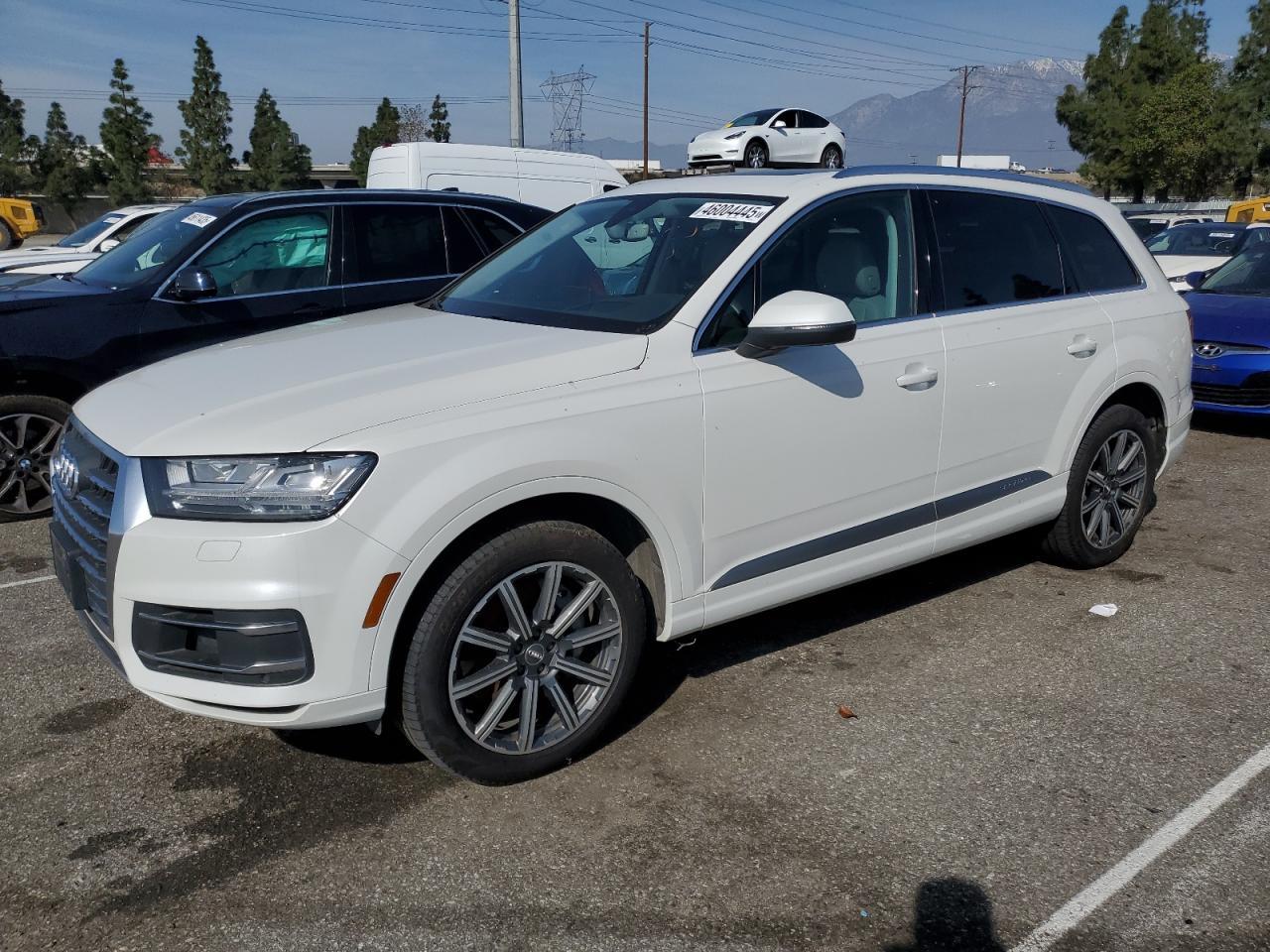 2017 AUDI Q7 PRESTIG