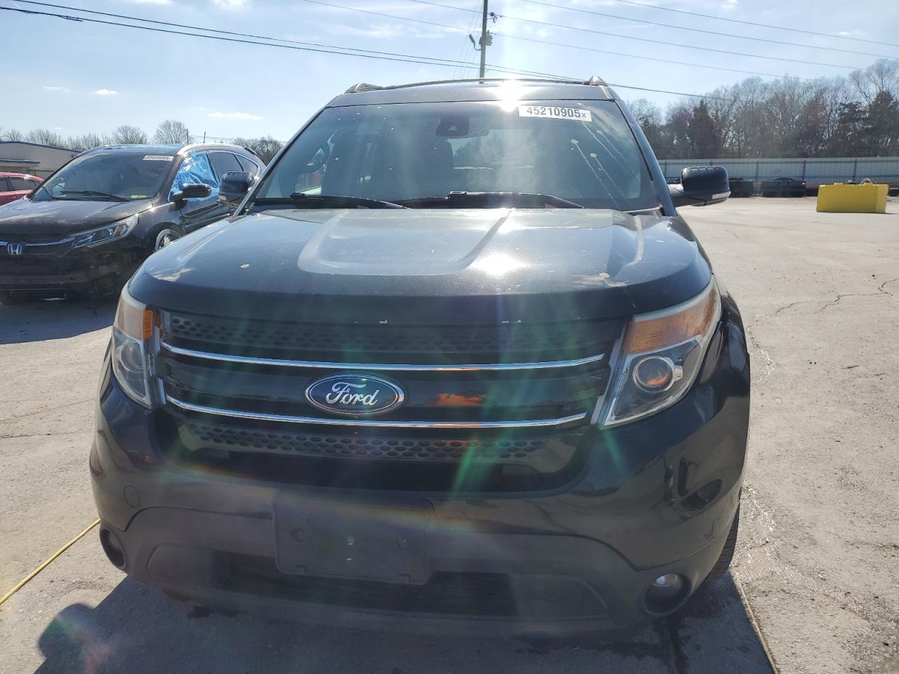 2014 FORD EXPLORER L - Image 5