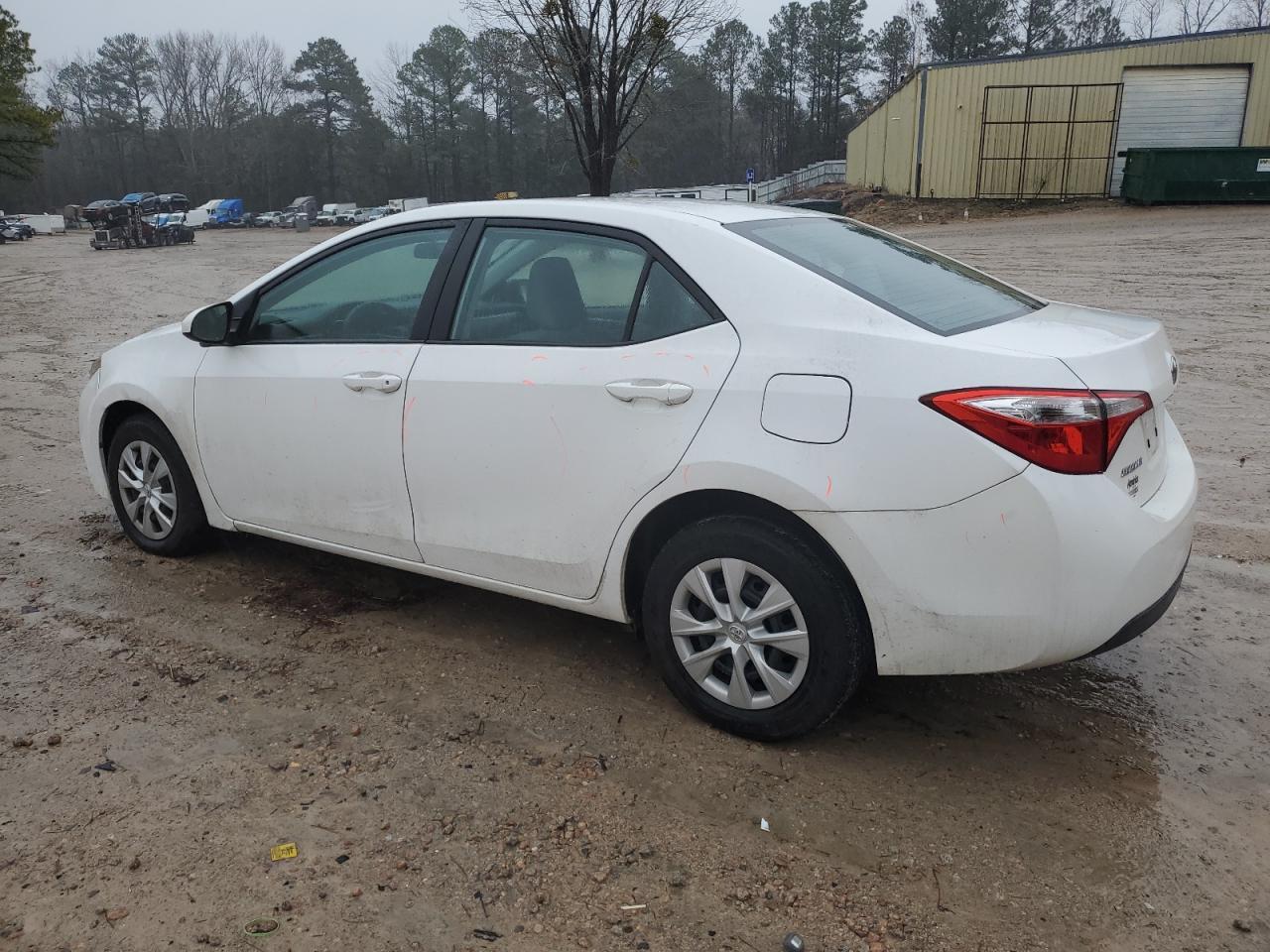 2014 TOYOTA COROLLA L - Фото 2