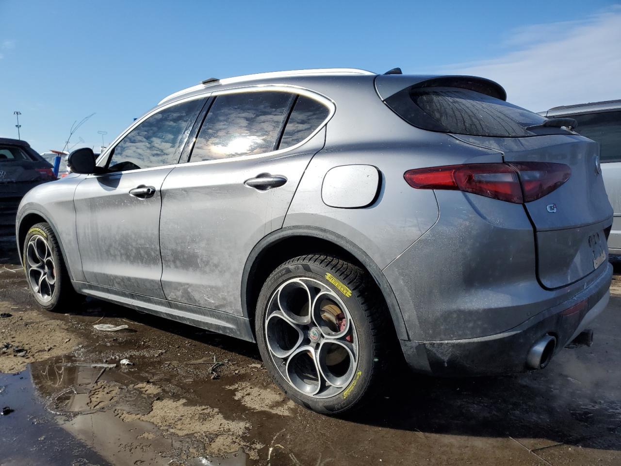 2019 ALFA ROMEO STELVIO TI - Image 2