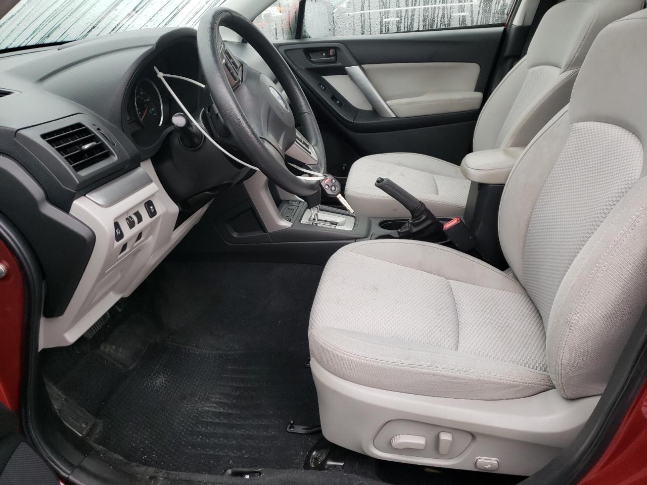 2015 SUBARU FORESTER 2 - Image 7