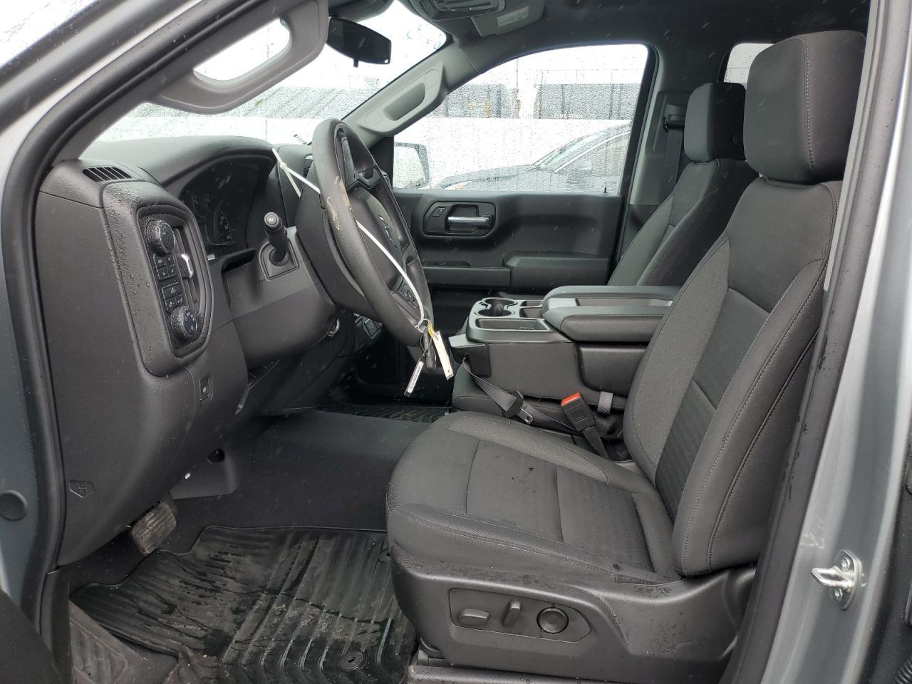 2024 CHEVROLET SILVERADO - Image 7