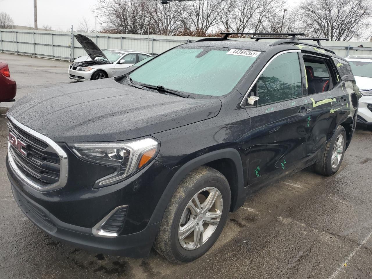 2018 GMC TERRAIN SL