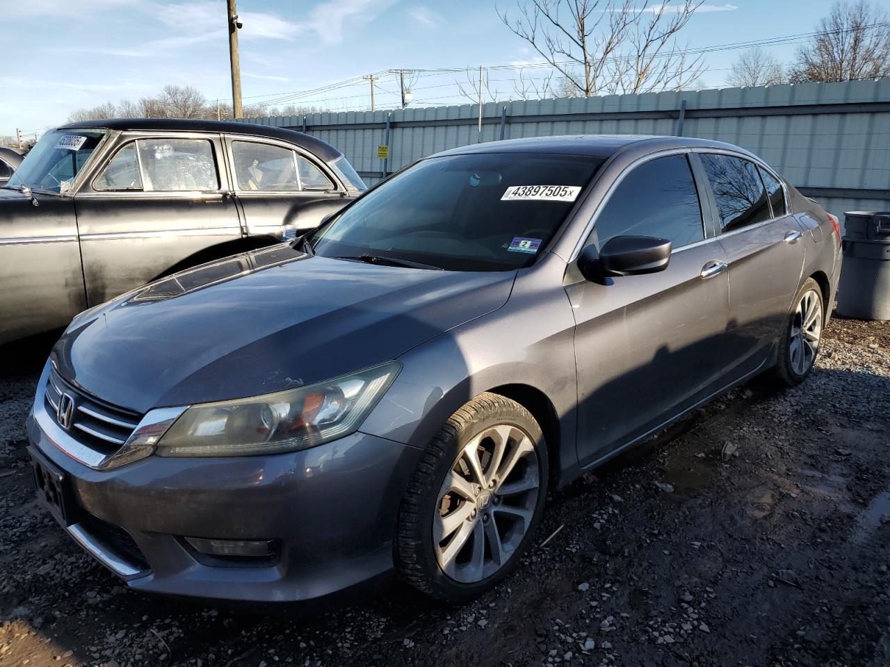 2014 HONDA ACCORD SPO