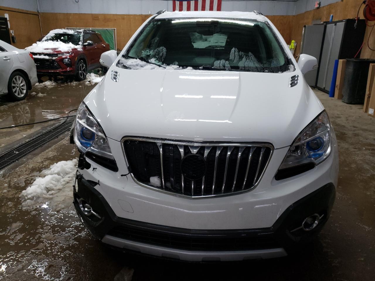 2016 BUICK ENCORE SPO - Image 5