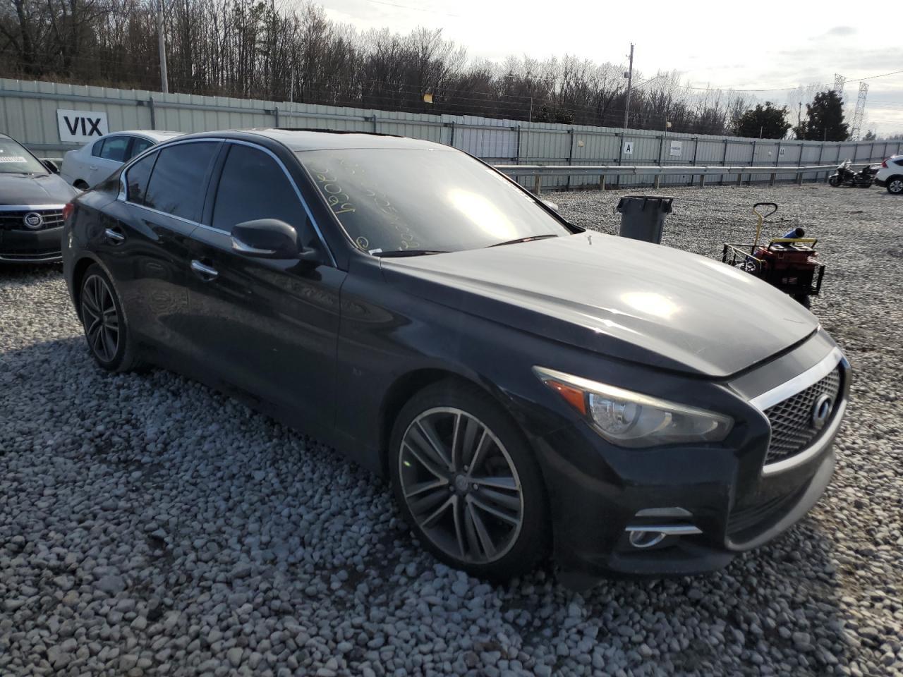 2014 INFINITI Q50 BASE - Фото 4