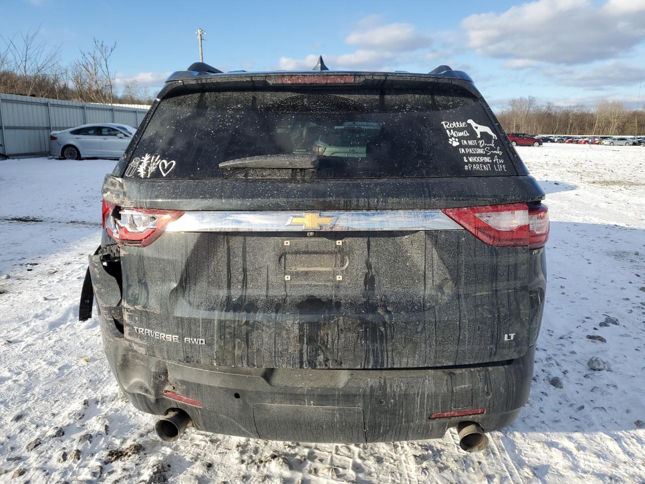2020 CHEVROLET TRAVERSE L - Image 6