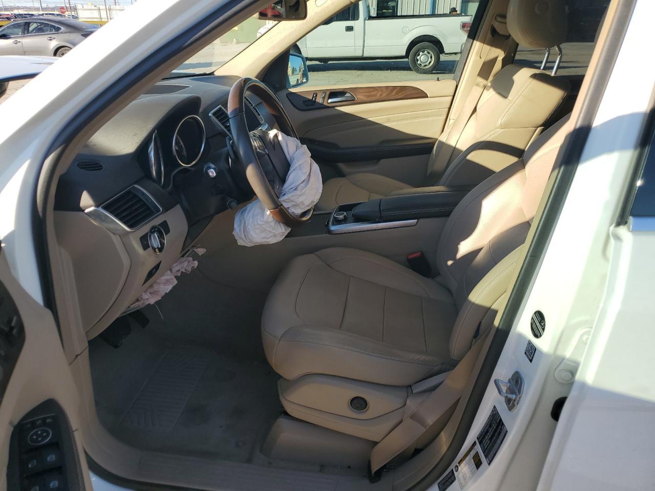 2015 MERCEDES-BENZ ML 350 4MA - Image 7