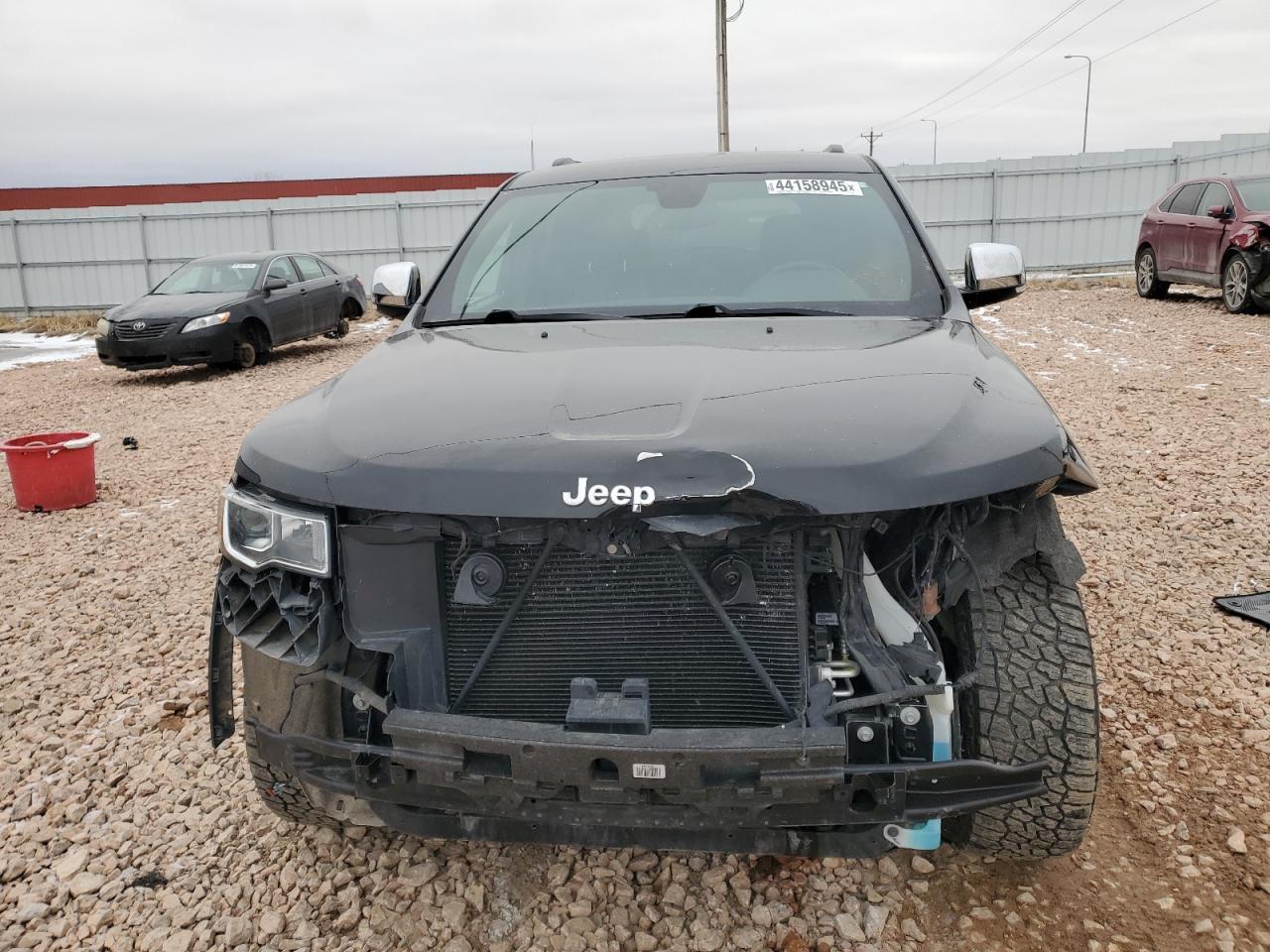 2018 JEEP GRAND CHER - Фото 5