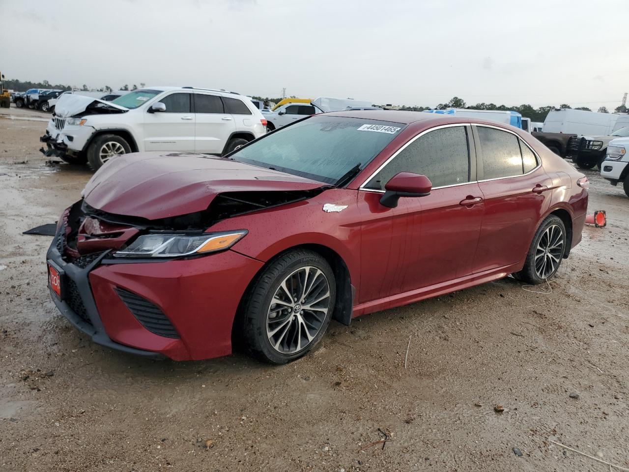2018 TOYOTA CAMRY L