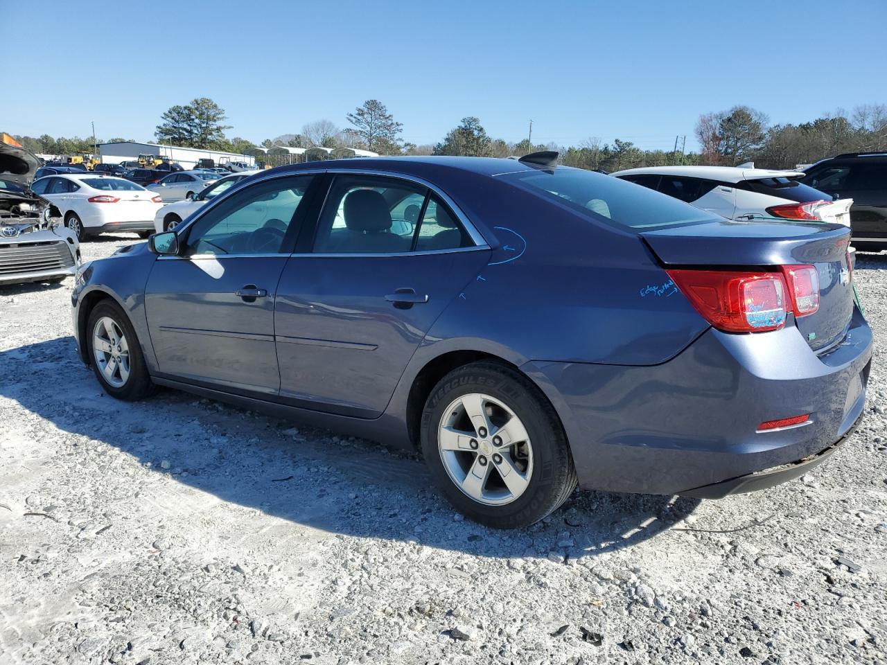 2015 CHEVROLET MALIBU LS - Image 2