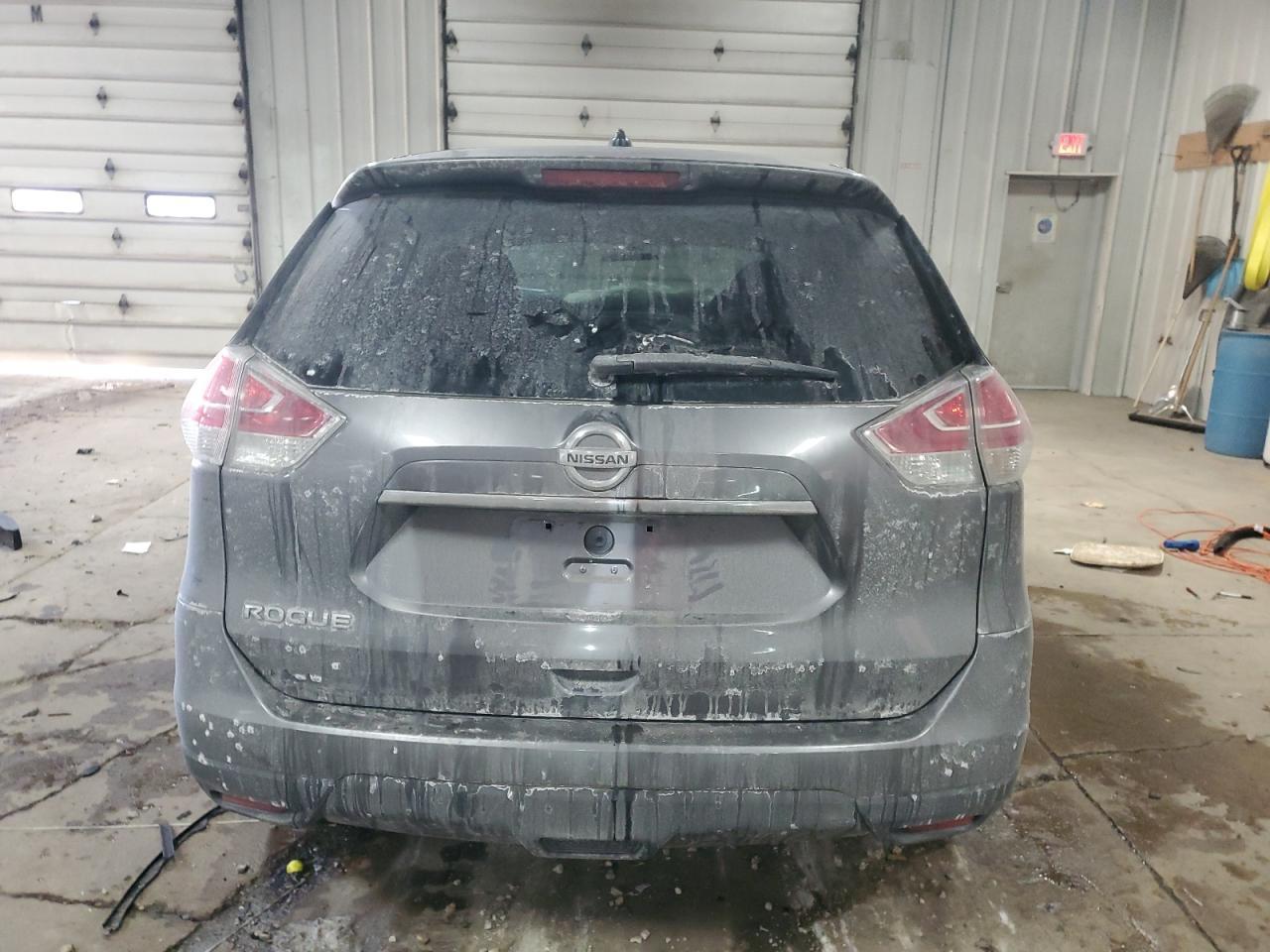 2015 NISSAN ROGUE S - Image 6