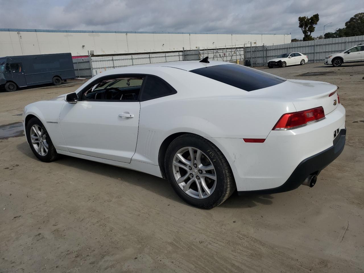 2015 CHEVROLET CAMARO LS - Image 2