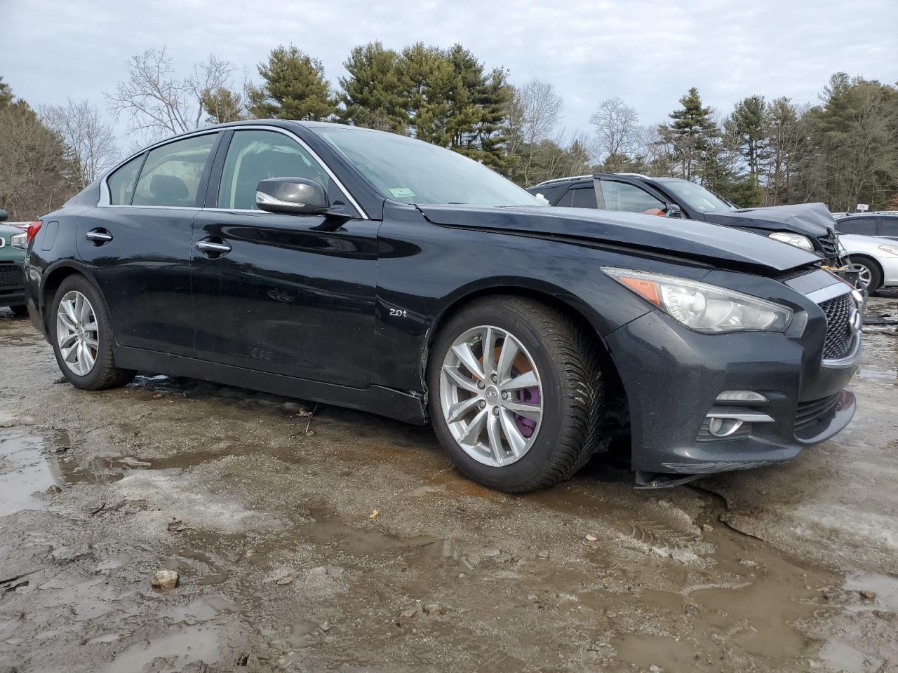 2016 INFINITI Q50 BASE - Фото 4