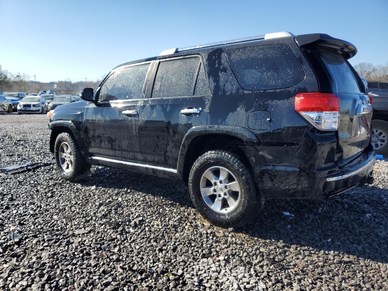 2011 TOYOTA 4RUNNER SR - Image 2