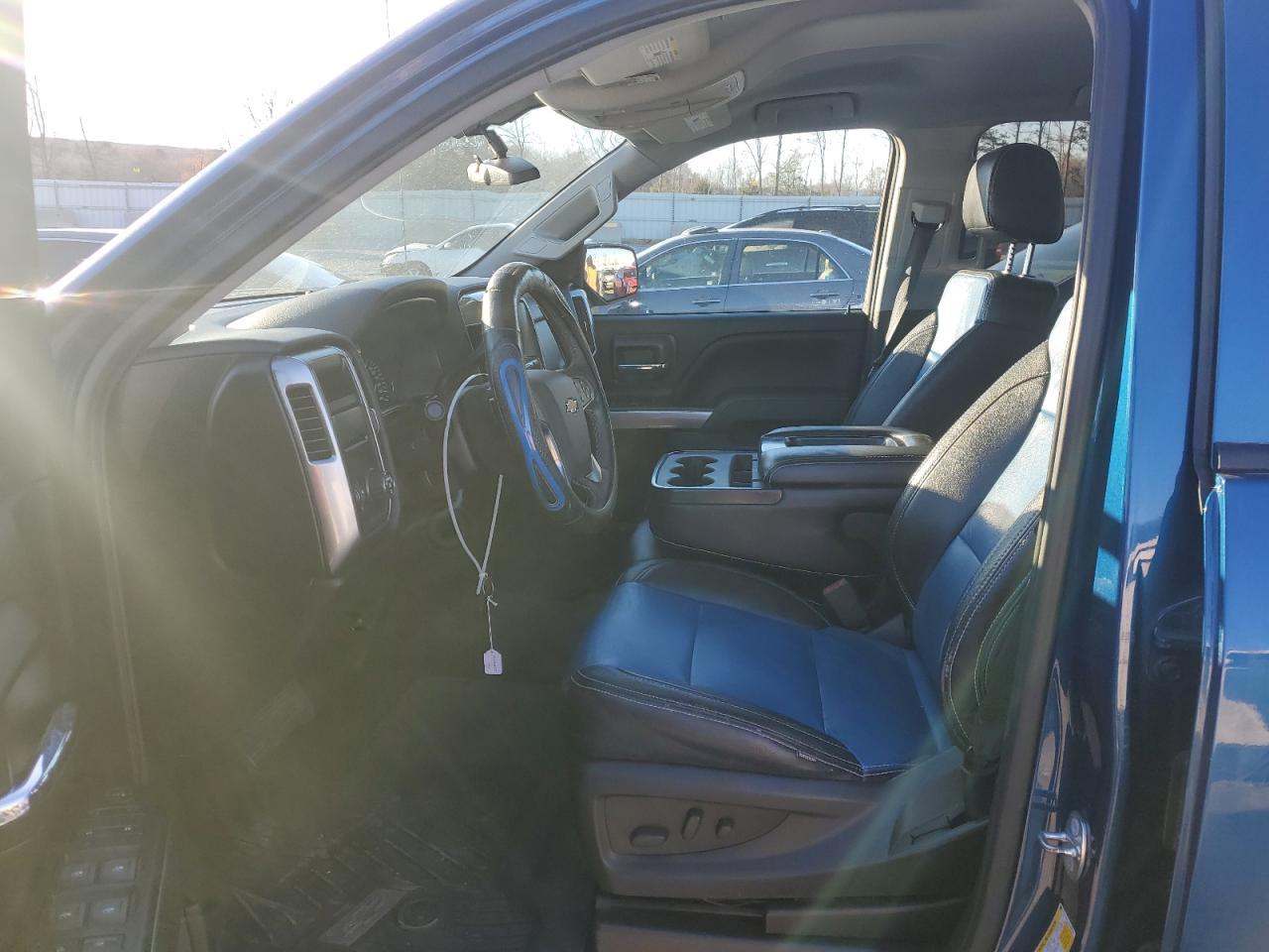 2018 CHEVROLET SILVERADO - Image 7