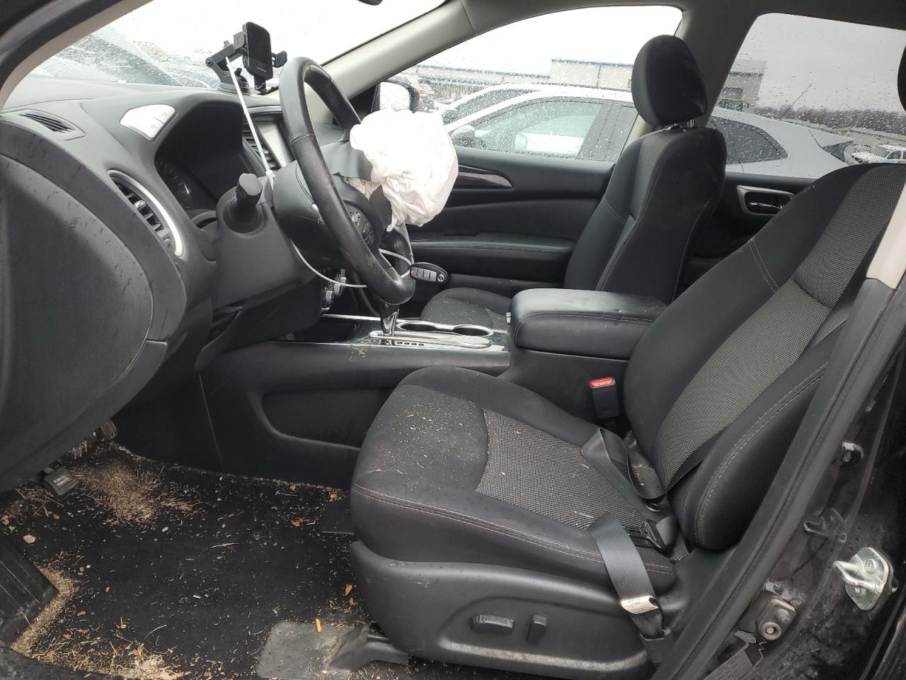 2019 NISSAN PATHFINDER - Фото 7