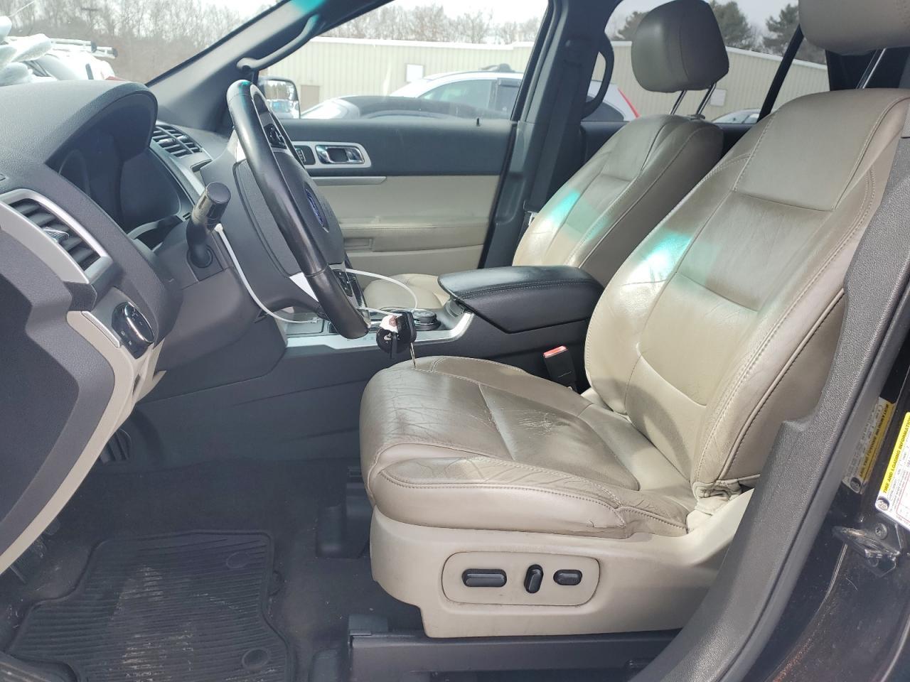 2013 FORD EXPLORER X - Image 7