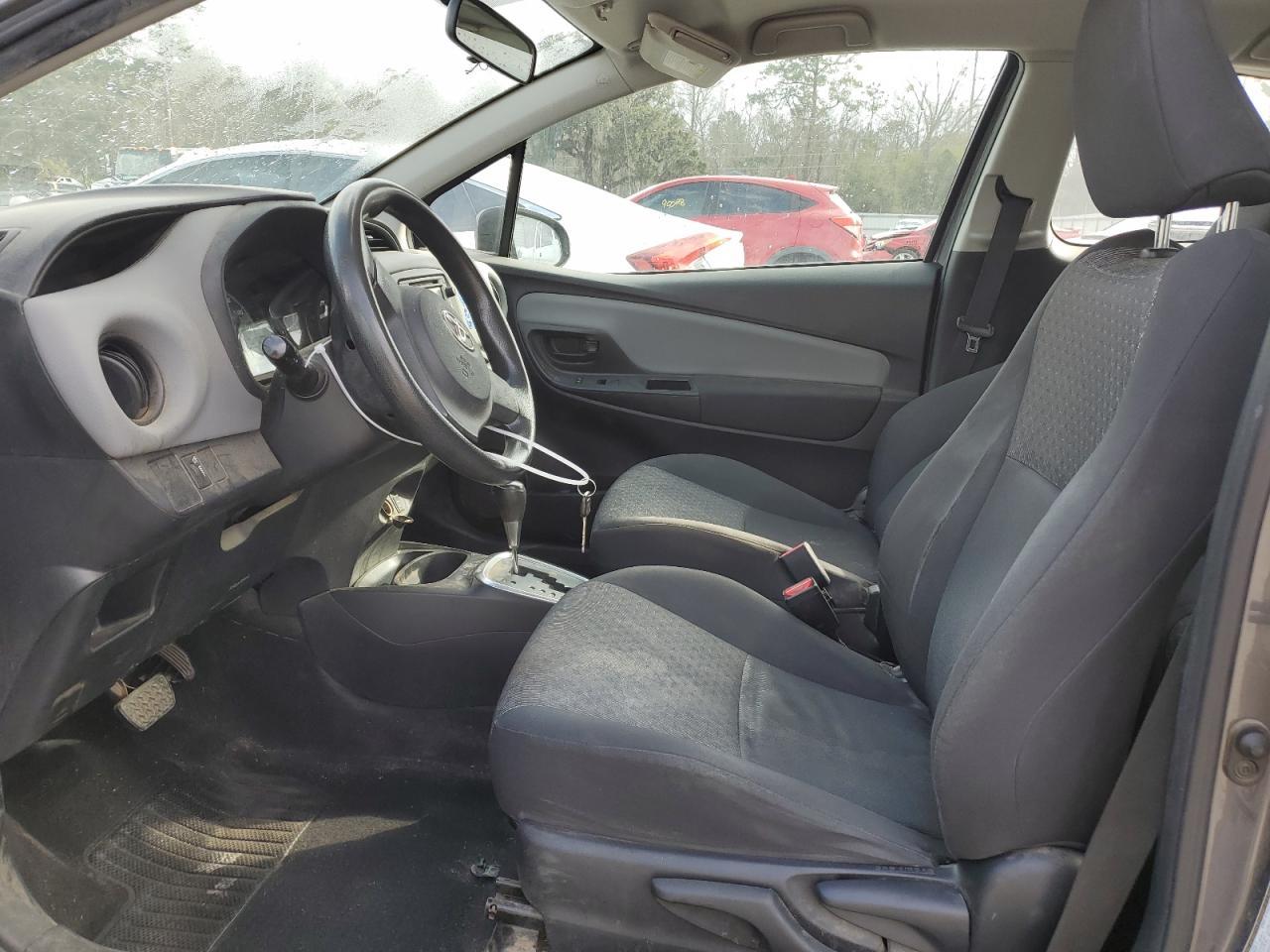2015 TOYOTA YARIS - Image 7