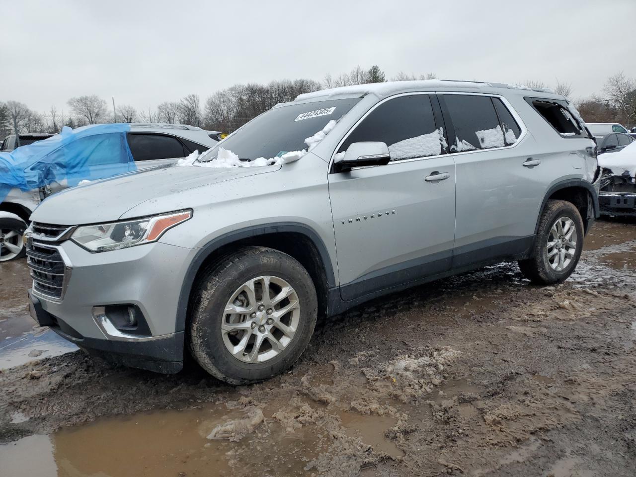 2018 CHEVROLET TRAVERSE L