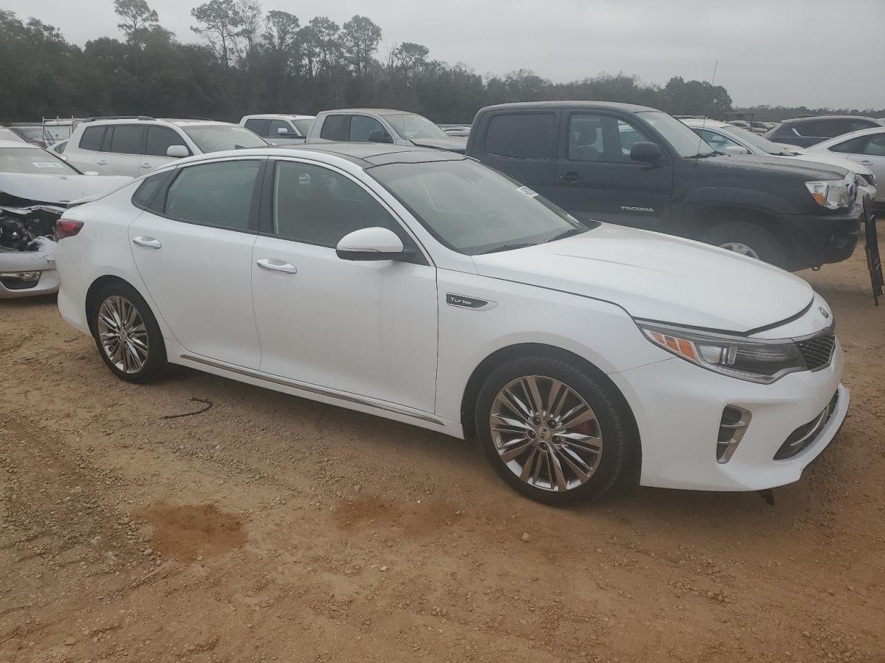 2016 KIA OPTIMA SXL - Image 4