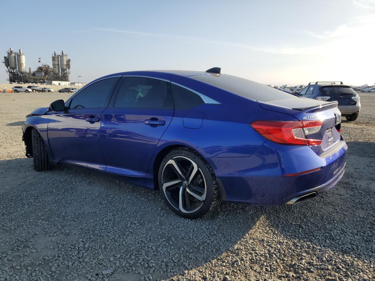 2022 HONDA ACCORD SPO - Фото 2