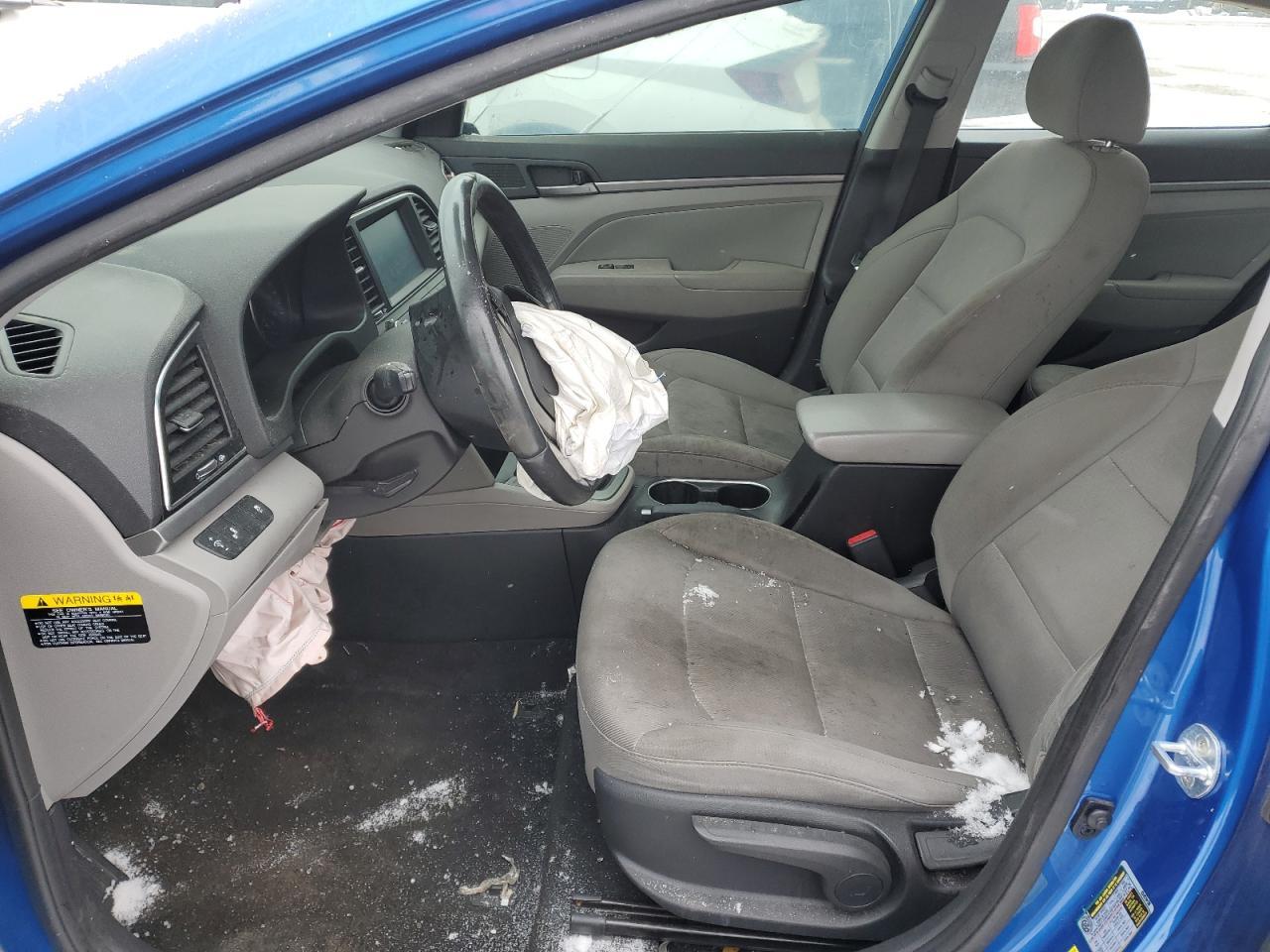 2018 HYUNDAI ELANTRA SE - Image 7