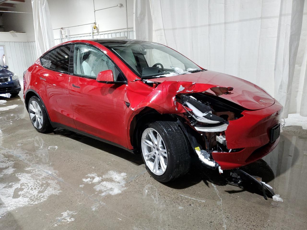 2023 TESLA MODEL Y - Image 4