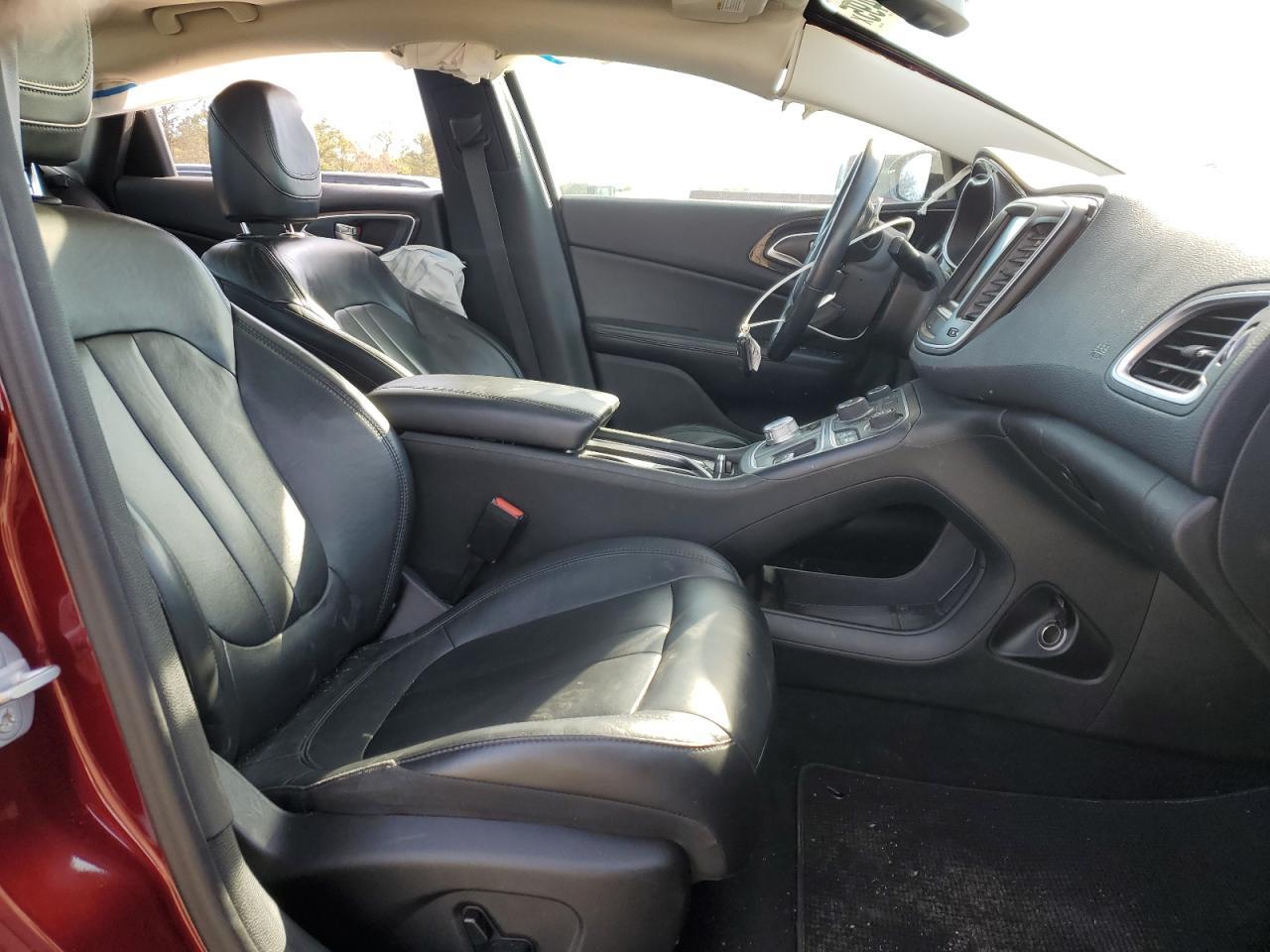 2015 CHRYSLER 200 C - Фото 7