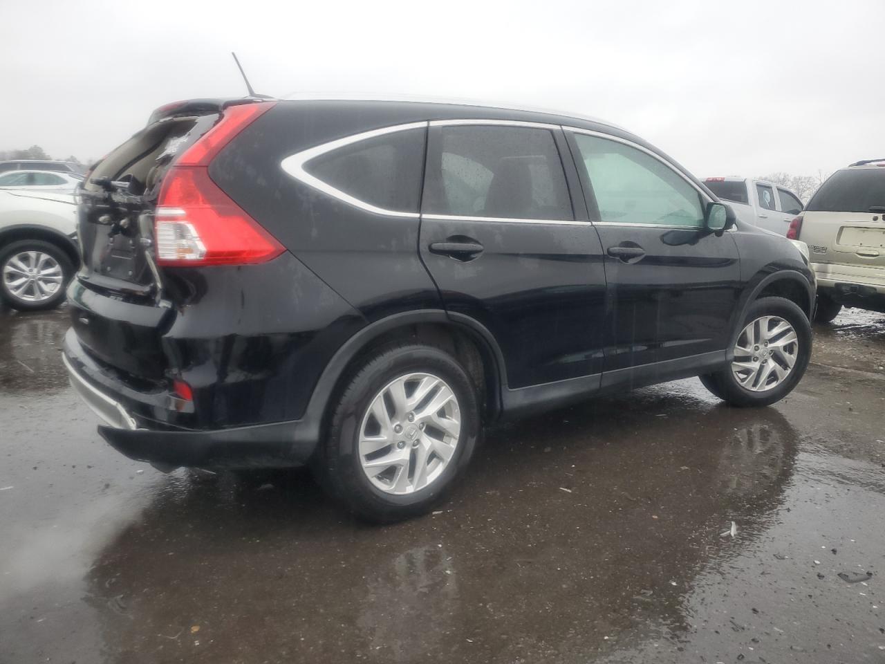 2016 HONDA CR-V EXL - Фото 3