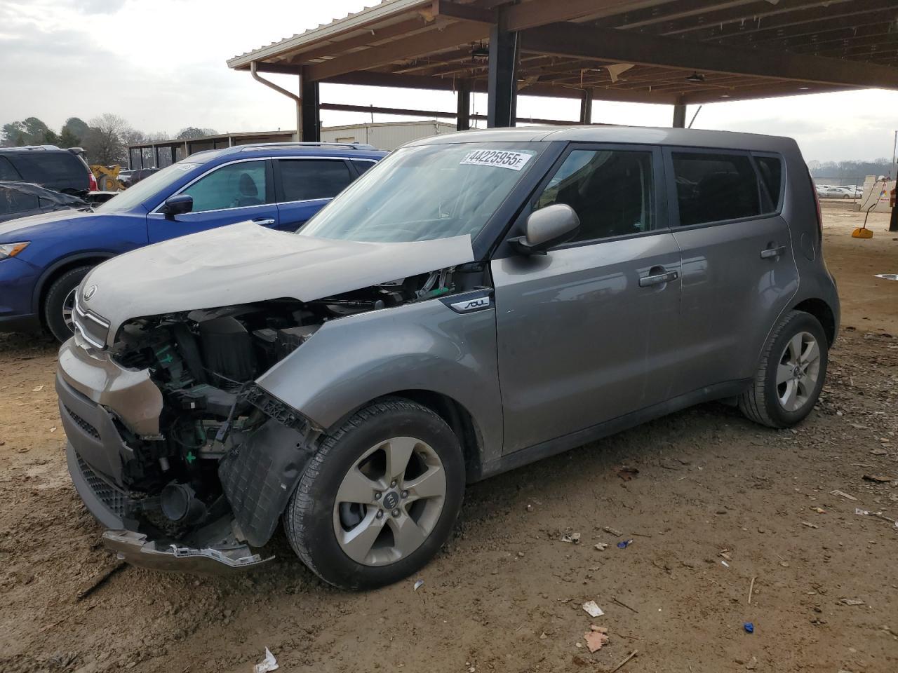 2017 KIA SOUL