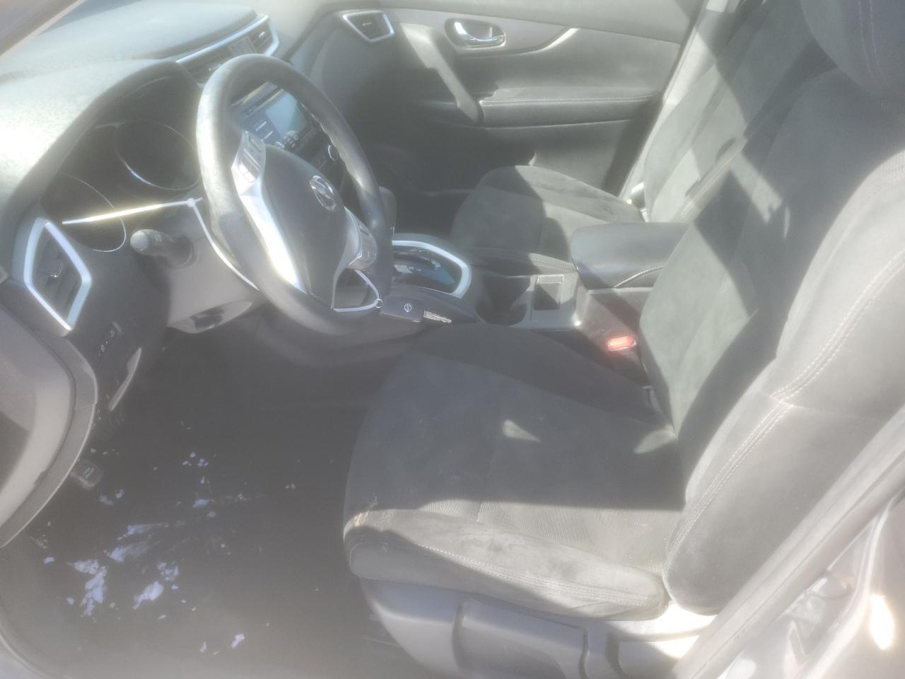 2016 NISSAN ROGUE S - Фото 7