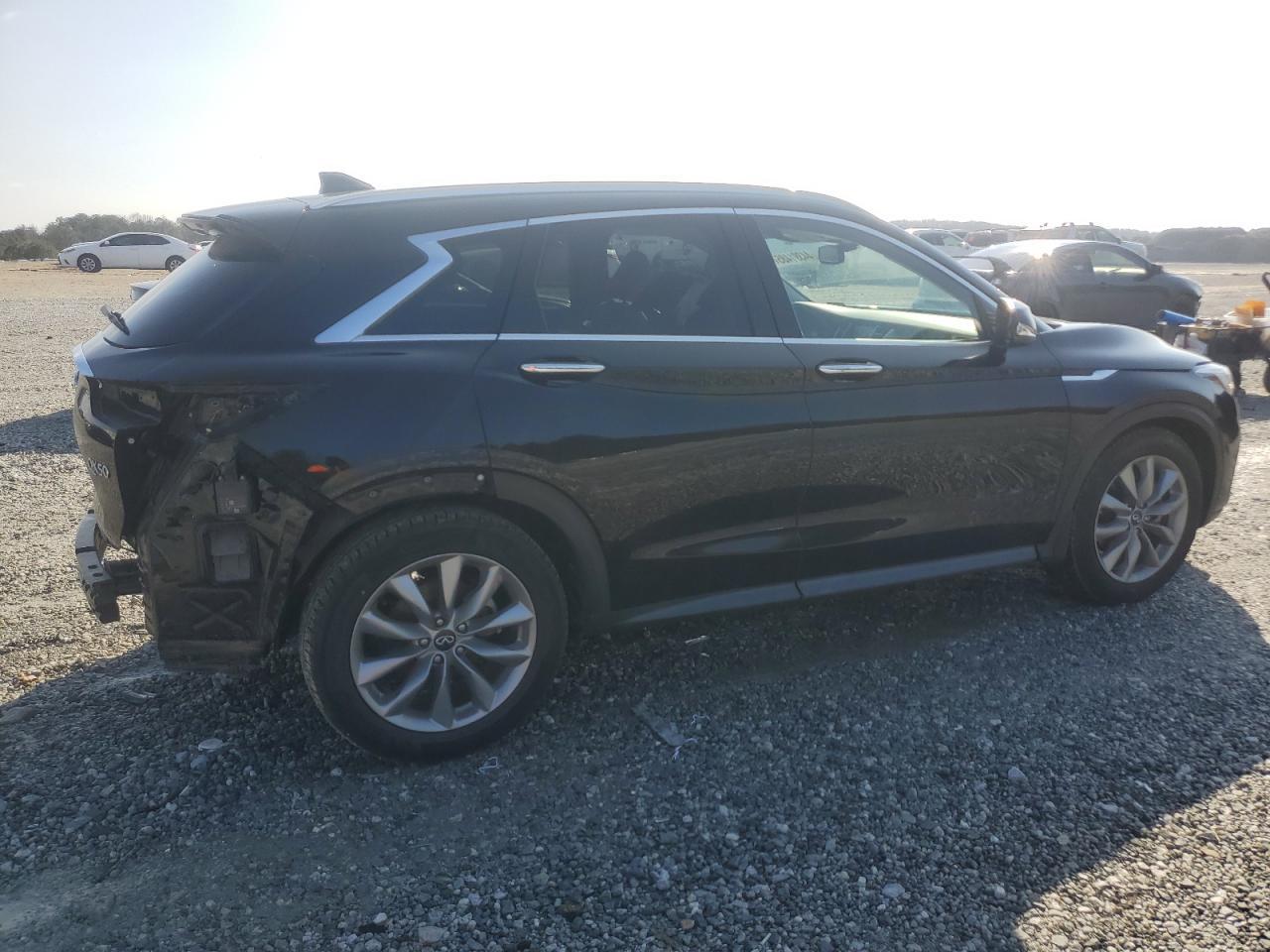 2020 INFINITI QX50 PURE - Фото 3