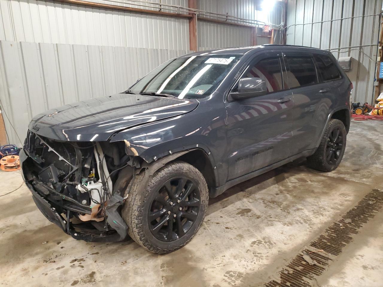 2018 JEEP GRAND CHER