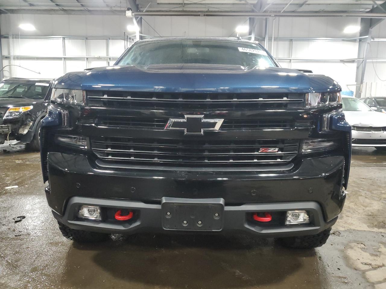 2021 CHEVROLET SILVERADO - Фото 5