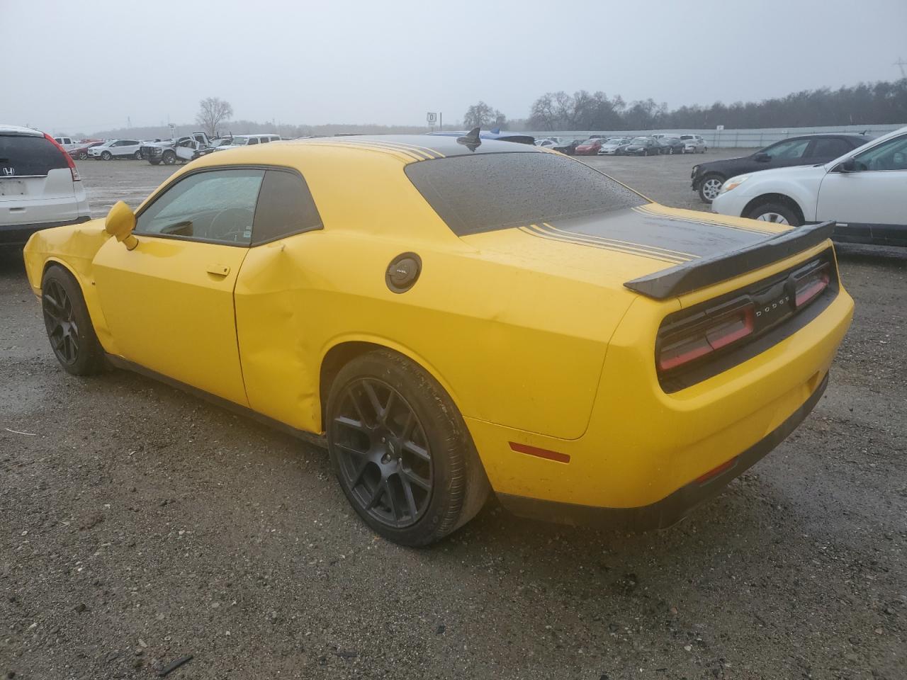 2017 DODGE CHALLENGER - Image 2