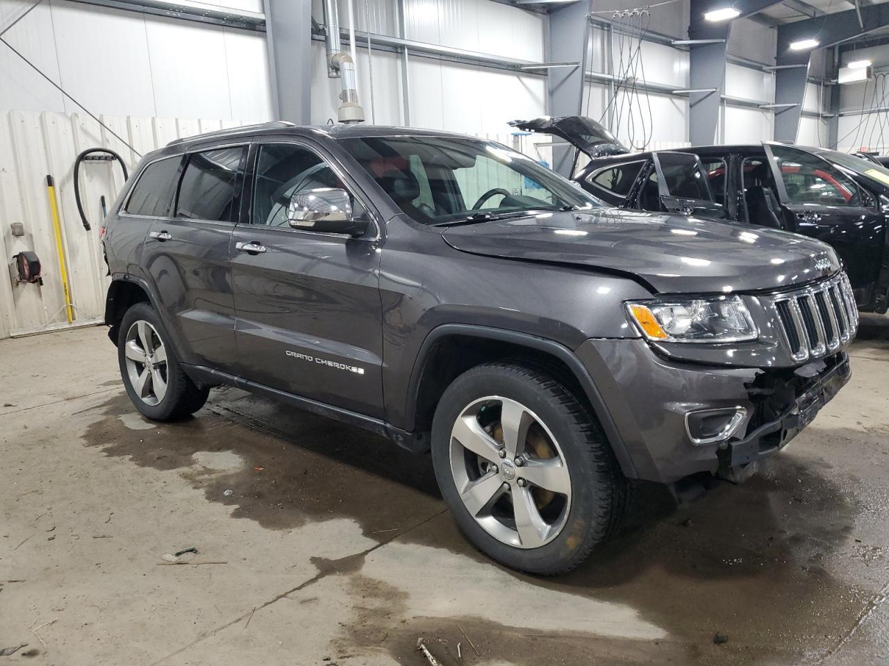 2015 JEEP GRAND CHER - Фото 4